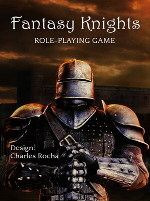 cover image of Fantasy Knights